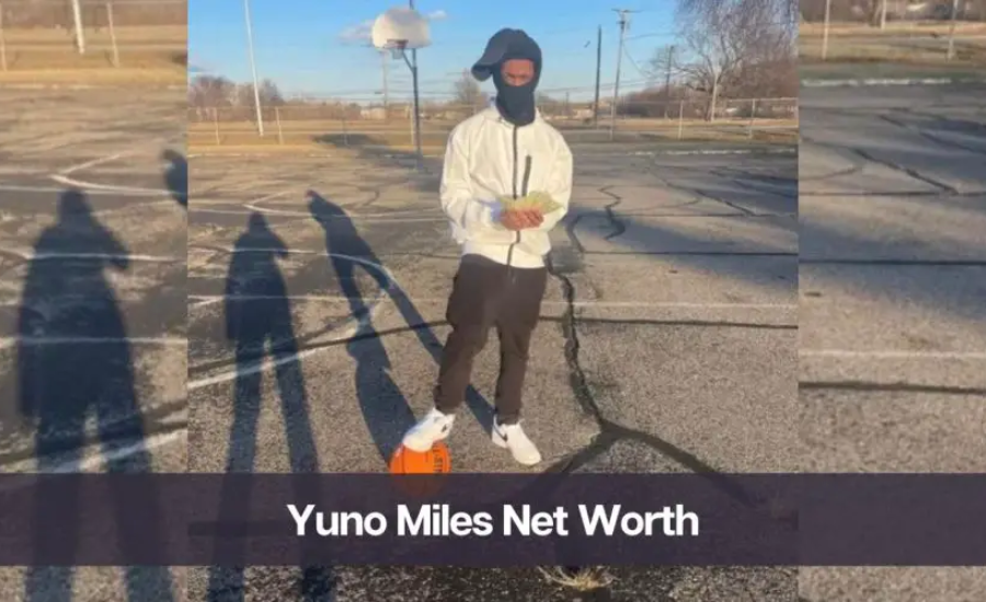 yuno miles net worth