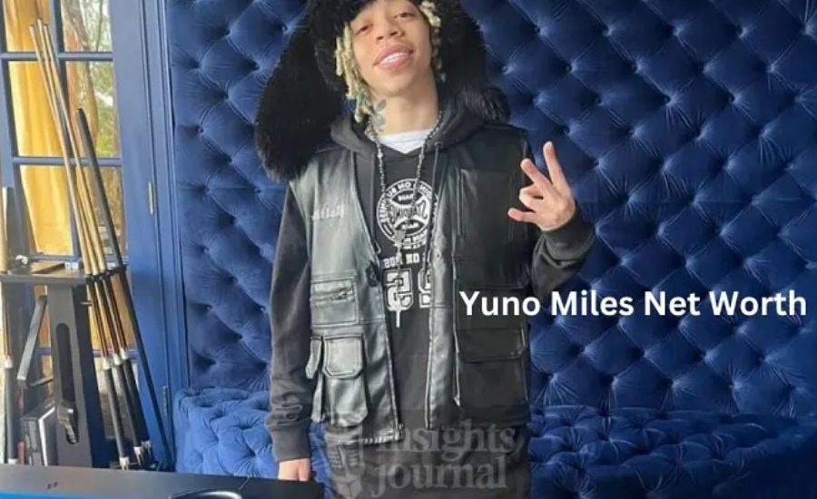 The Rise Of Yuno Miles: A Star In The Making