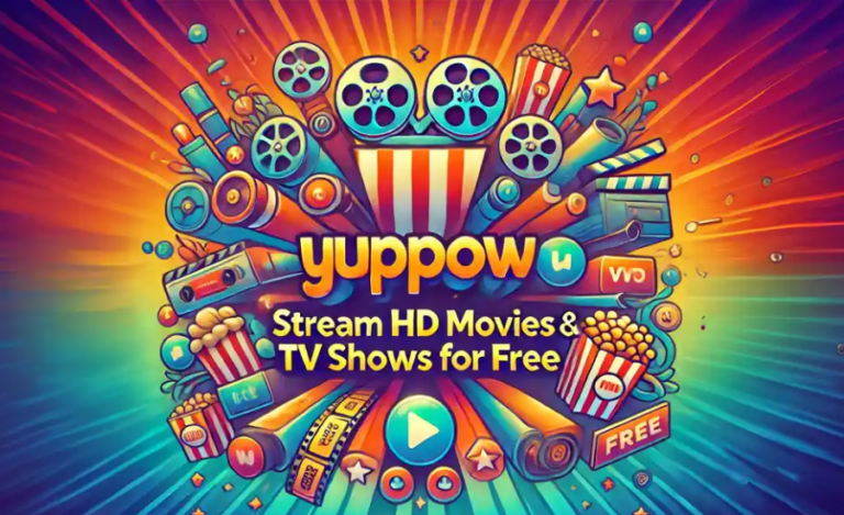 Yuppow: Your Ultimate Hub For Free Online Movie Streaming