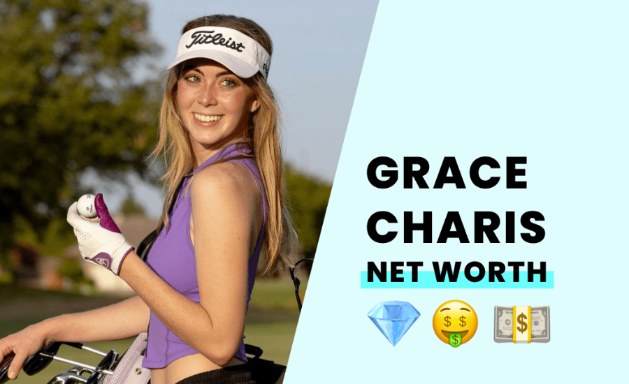 Grace Charis Net Worth: A Deep Dive Into The Rising Star’s Success