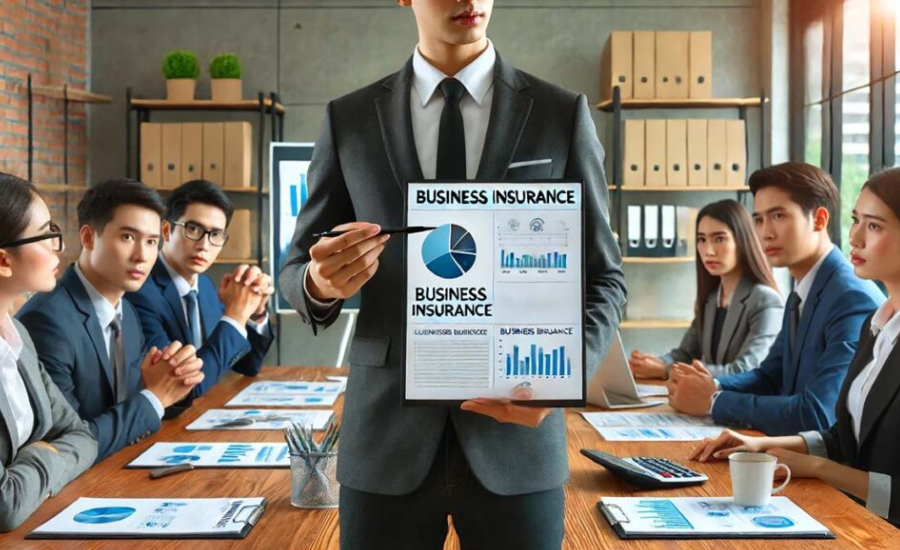 The Crucial Role Of Business Insurance In Today’s World