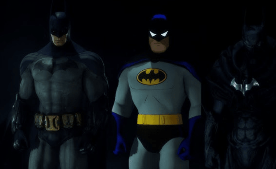 TS4Batmen: Exploring The Batman Phenomenon In The Sims 4 Universe